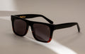 Avenue black and tortoise