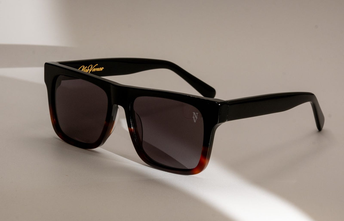 Avenue black and tortoise
