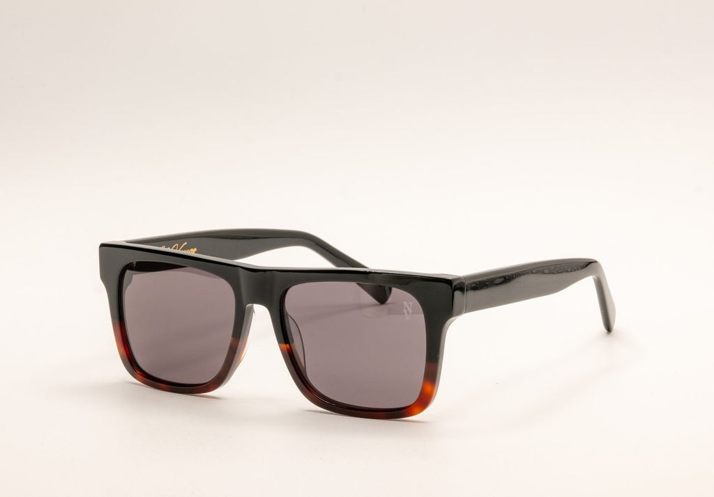 Avenue black and tortoise