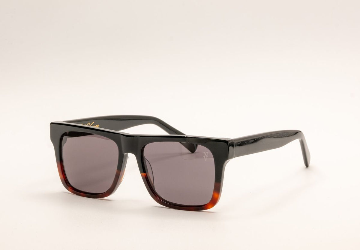 Avenue black and tortoise
